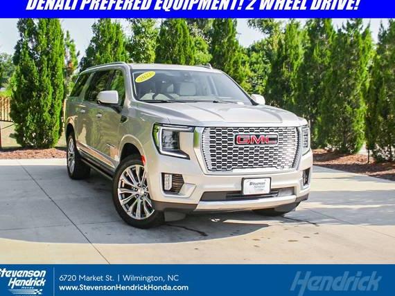 GMC YUKON XL 2022 1GKS1JKL5NR159624 image